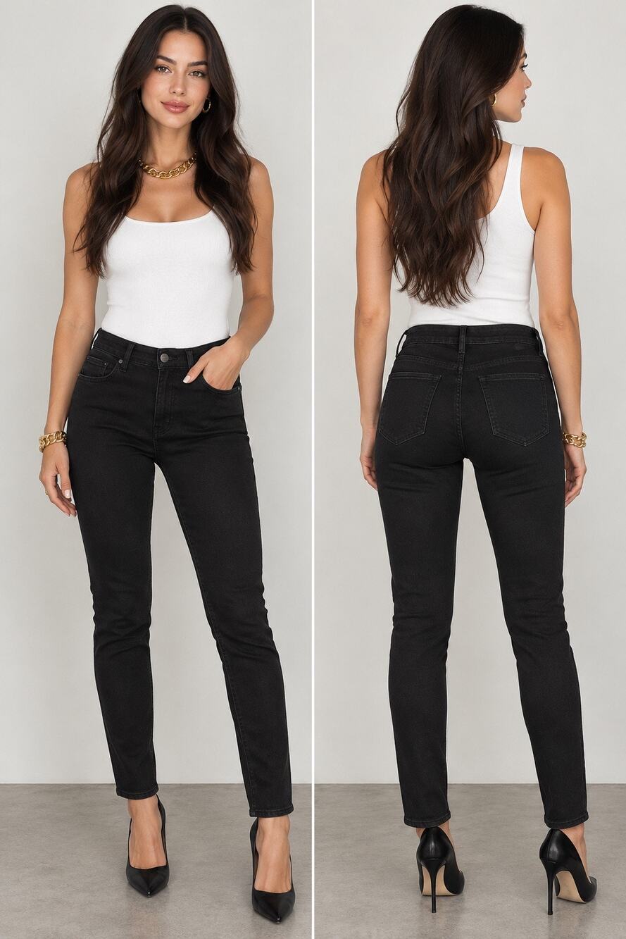 EUC J Brand Super Skinny Jeans Stretch Slim Denim Pant Style 28